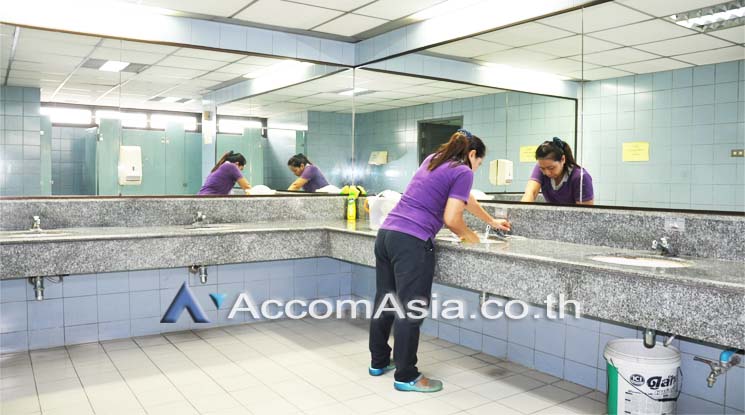 9  Office Space For Rent in Silom ,Bangkok BTS Chong Nonsi at Bangkok union insurance tower 1 AA10954